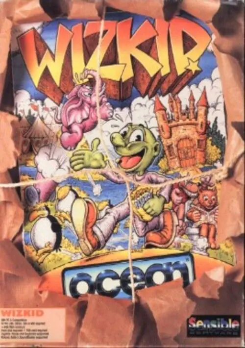 Wizkid - The Story of Wizball II ROM download
